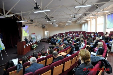У Житомирі розпочалася дводенна всеукраїнська медична конференція