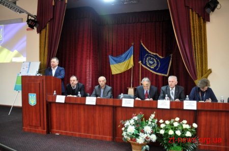 У Житомирі розпочалася дводенна всеукраїнська медична конференція