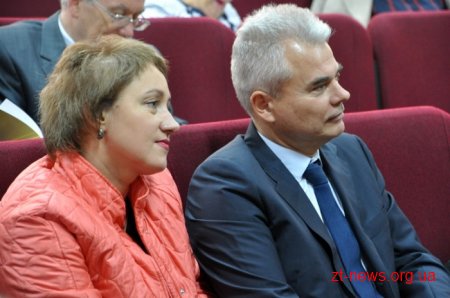 У Житомирі розпочалася дводенна всеукраїнська медична конференція