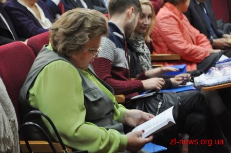 У Житомирі розпочалася дводенна всеукраїнська медична конференція