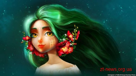 Житомирщина стала місцем зйомок українського мультфільму "Мавка. Лісова пісня"