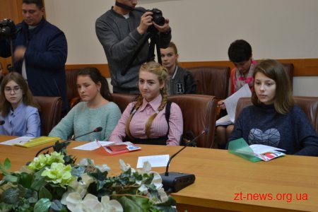 Школа високоефективного підлітка розпочала роботу у Житомирі