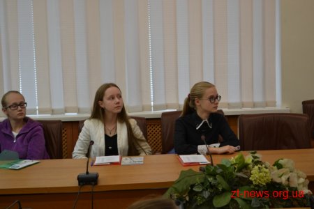 Школа високоефективного підлітка розпочала роботу у Житомирі