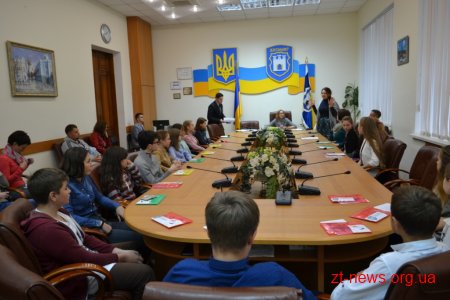 Школа високоефективного підлітка розпочала роботу у Житомирі