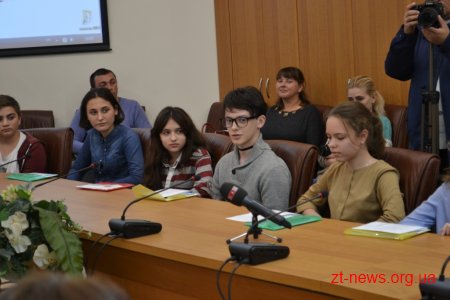 Школа високоефективного підлітка розпочала роботу у Житомирі