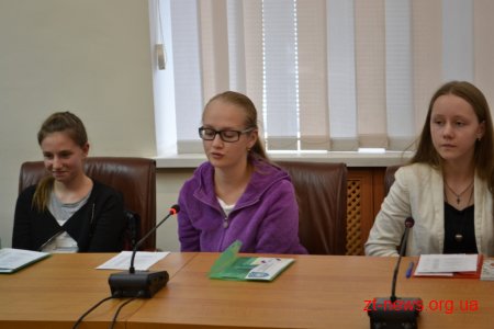 Школа високоефективного підлітка розпочала роботу у Житомирі