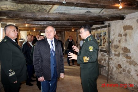 На Малинщині відкрили пам'ятник «мечу Колесова»