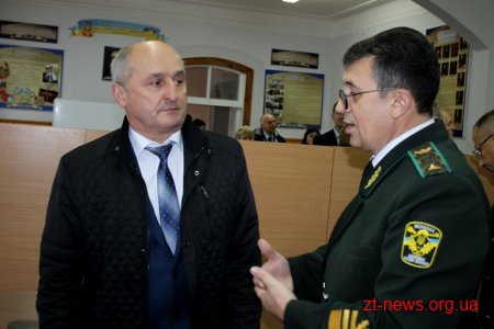 На Малинщині відкрили пам'ятник «мечу Колесова»