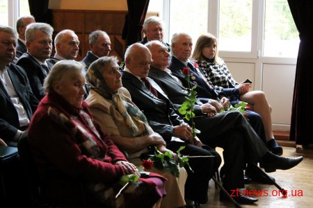 Малинський лісотехнічний коледж відзначає 90-річний ювілей