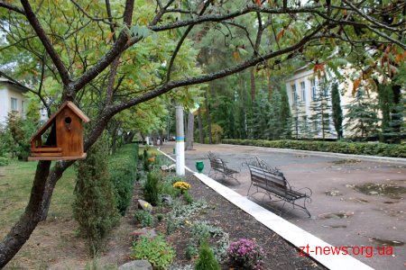 Малинський лісотехнічний коледж відзначає 90-річний ювілей