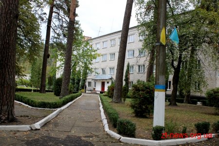Малинський лісотехнічний коледж відзначає 90-річний ювілей