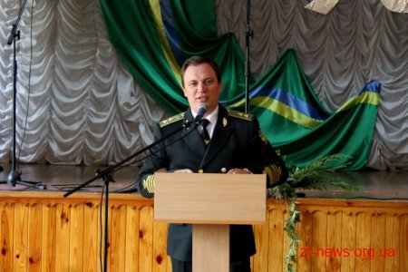 Малинський лісотехнічний коледж відзначає 90-річний ювілей