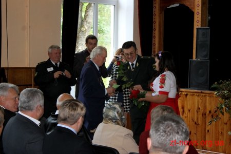 Малинський лісотехнічний коледж відзначає 90-річний ювілей