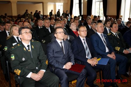 Малинський лісотехнічний коледж відзначає 90-річний ювілей