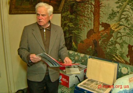 У Житомирі пенсіонер "обміняв" 200 євро на дешевий посуд та годинник