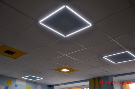 В Гришковецькій гімназії завершили роботи з утеплення