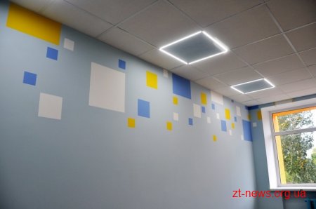 В Гришковецькій гімназії завершили роботи з утеплення