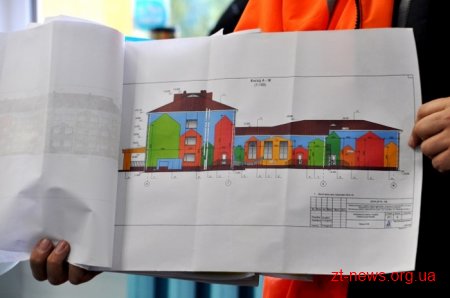 В Гришковецькій гімназії завершили роботи з утеплення