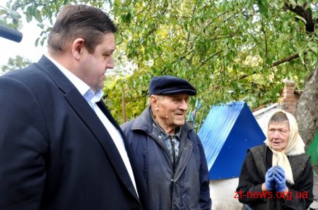Обласна комісія ТЕБ та НС визнала негоду на Бердичівщині ситуацією регіонального рівня