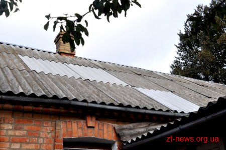 Обласна комісія ТЕБ та НС визнала негоду на Бердичівщині ситуацією регіонального рівня