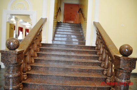 У Бердичеві відреставрували міський театр