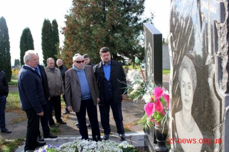 Житель Нью-Йорка Сем Кислін приїхав на Житомирщину відновлювати родинні зв’язки