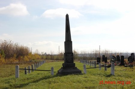 Житель Нью-Йорка Сем Кислін приїхав на Житомирщину відновлювати родинні зв’язки
