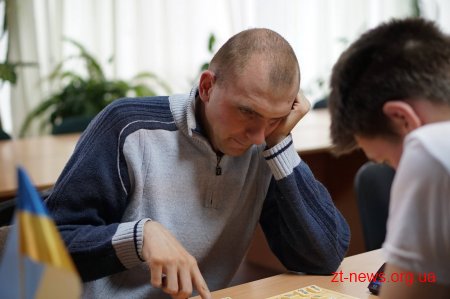 У Житомирі завершився міжнародний турнір з японських шахів сьогі