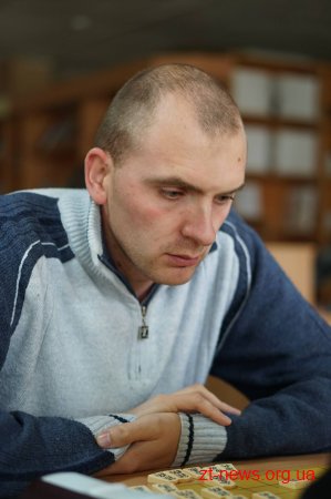 У Житомирі завершився міжнародний турнір з японських шахів сьогі