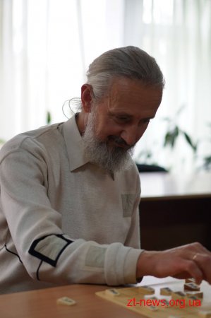 У Житомирі завершився міжнародний турнір з японських шахів сьогі