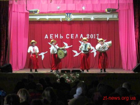 Село Вільшанка на Чуднівщині відсвяткувало 145-річчя