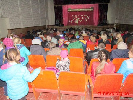 Село Вільшанка на Чуднівщині відсвяткувало 145-річчя