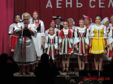 Село Вільшанка на Чуднівщині відсвяткувало 145-річчя