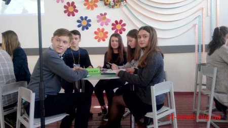 Житомиряни здобули перемогу в обласному конкурсі юних математиків