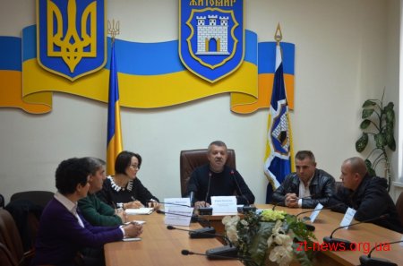 Представники ветеранських організацій розповіли про результати підписання Меморандуму з міською владою