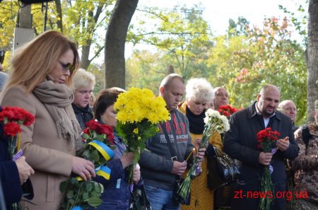 На військовому кладовищі перепоховали останки Артема Абрамовича