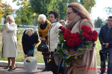 На військовому кладовищі перепоховали останки Артема Абрамовича
