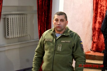 В рамках осіннього призову до військових частин відправляється перша партія юнаків Житомирщини