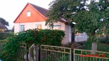 На Житомирщині поліція затримала дачних злодіїв