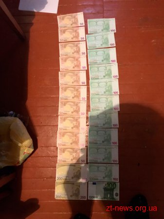 У Житомирі поліцейські затримали групу іноземних розбійників-гастролерів