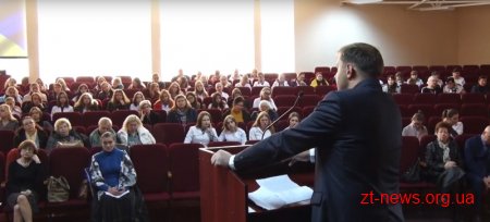 На Житомирщині в жовтні волонтери здійснюватимуть "візити добра" до паліативних хворих