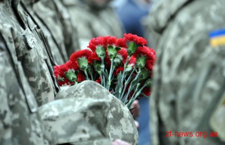 На Житомирщині перезахоронили останки 65-ти воїнів часів Другої світової війни
