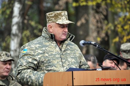 На Житомирщині перезахоронили останки 65-ти воїнів часів Другої світової війни