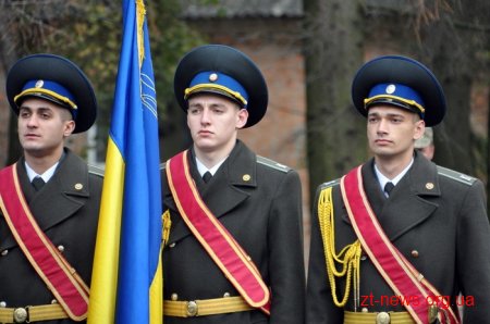 На Житомирщині перезахоронили останки 65-ти воїнів часів Другої світової війни