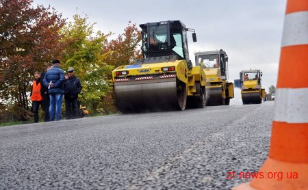 Ігор Гундич перевірив, як ремонтують дороги білоруські підрядники
