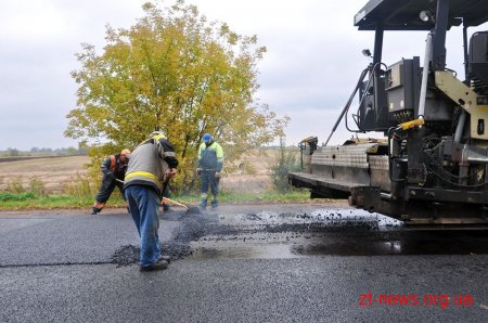 Ігор Гундич перевірив, як ремонтують дороги білоруські підрядники