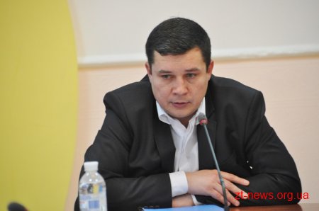 Антирейдерський штаб заслухає обласний Держгеокадастр щодо питань подвійної реєстрації на землю