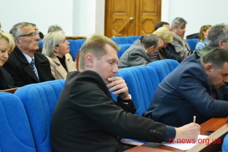 Відбулося перше засідання Госпітальної ради Житомирського госпітального округу