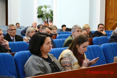 Відбулося перше засідання Госпітальної ради Житомирського госпітального округу