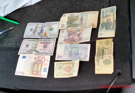 У Житомирі поліцейські затримали домушників